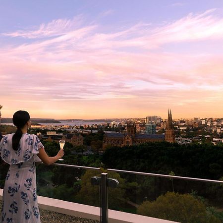 悉尼海德公园喜来登大酒店 外观 照片